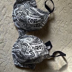 38DD Victoria Secret Bra with Rhinestones